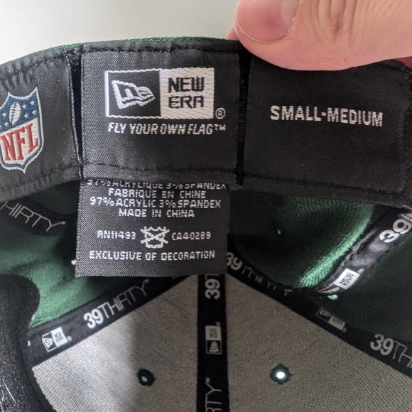 NFL New York Jets hat - Picture 4 of 4